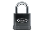 SS80S Stronghold Solid Steel Padlock 80mm CEN6 Boxed
