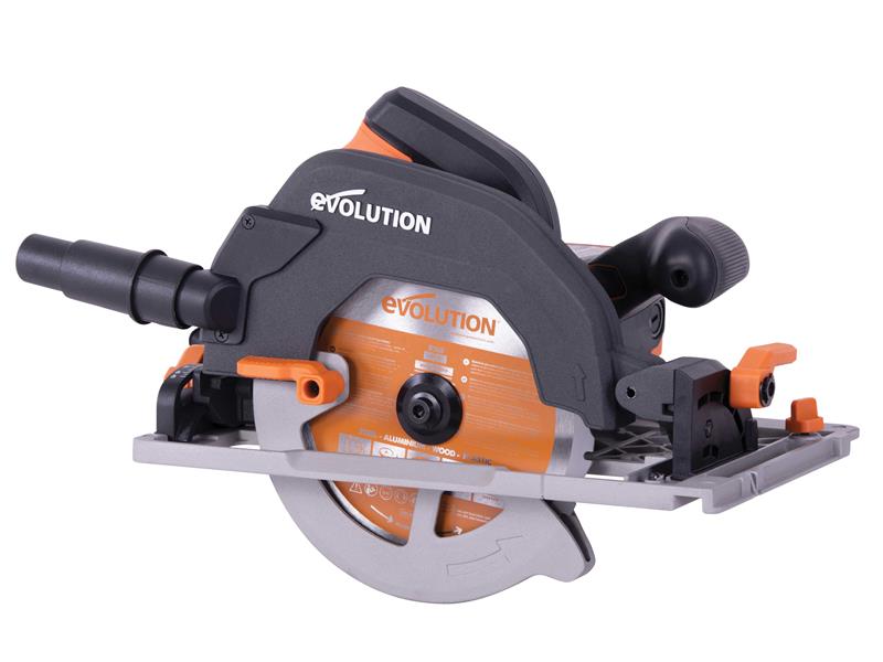 R185CCSX+ Circular Track Saw 185mm 1600W 110V                                   