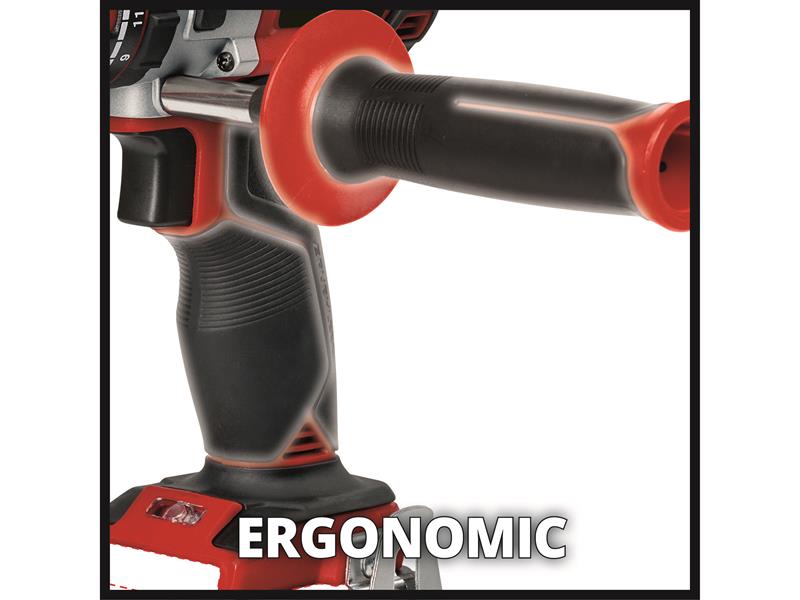 TP-CD 18/80 Li-i BL Power X-Change Combi Drill 18V Bare Unit                    