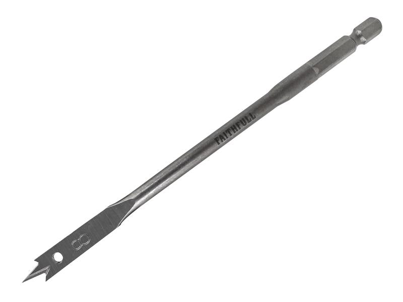 Flat Bit Set, 13 Piece