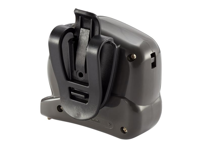 BMSS8M Brick-Mate Stainless Steel Pocket Tape 8m (Metric only)                  