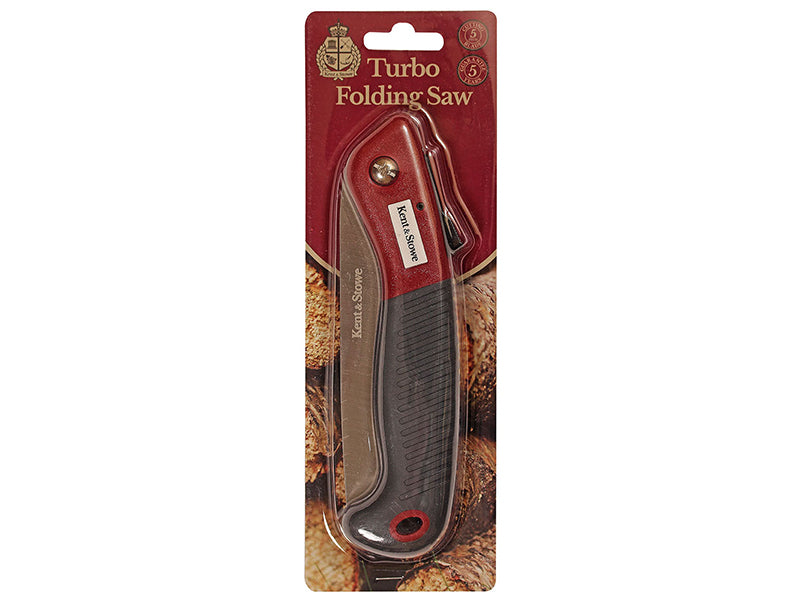 Turbo Folding Saw                                                               
