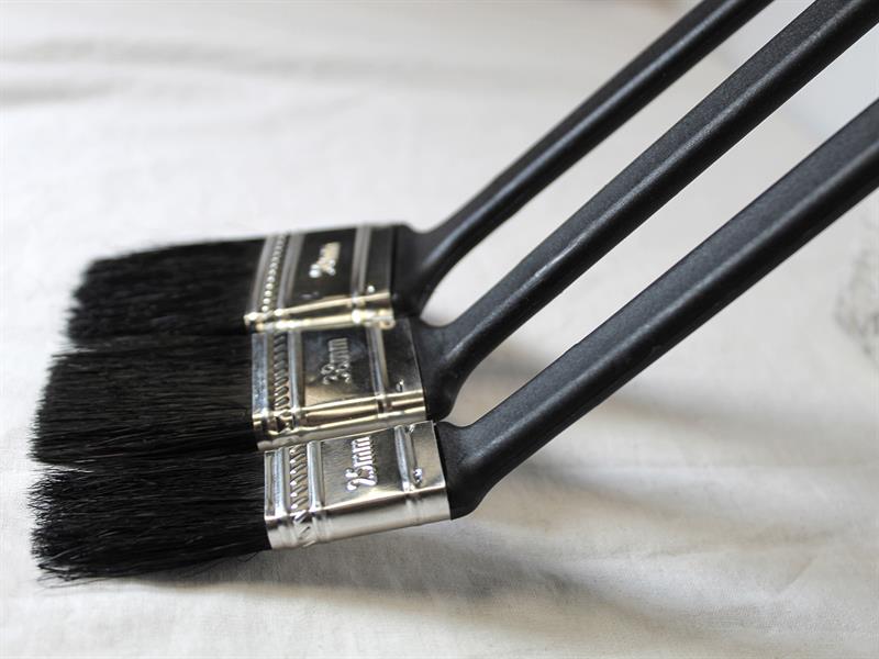 Radiator Brush Set, 3 Piece                                                     