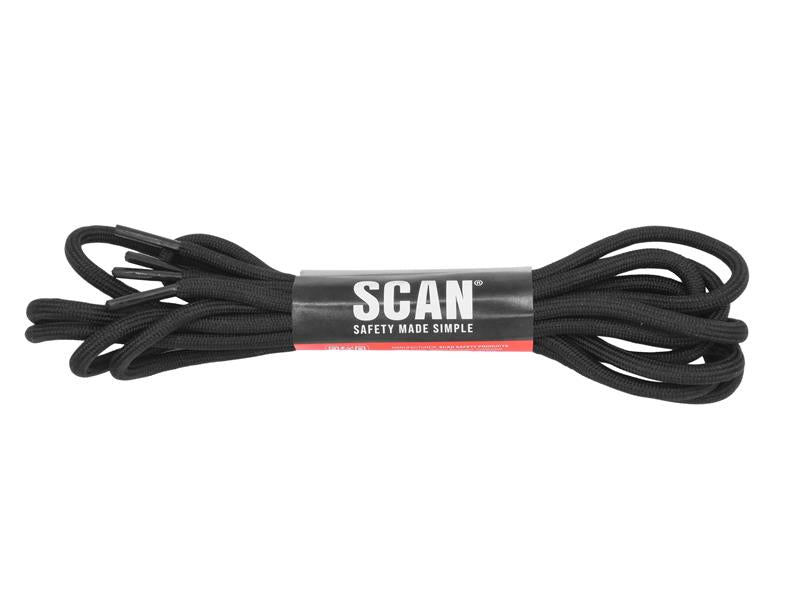 20 Pairs of Laces - Black CDU