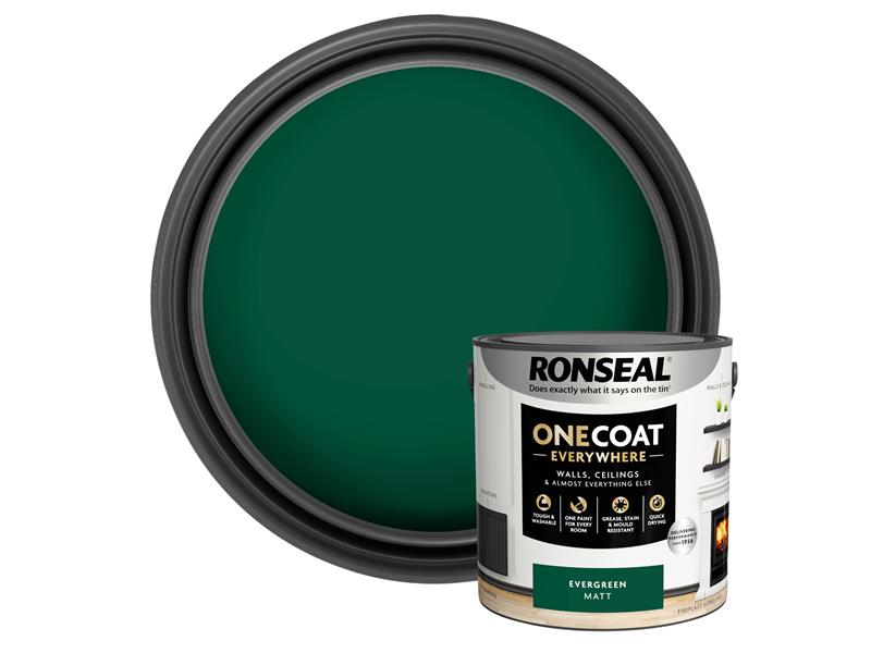 One Coat Everywhere Interior Winter Sky Matt 5 litre