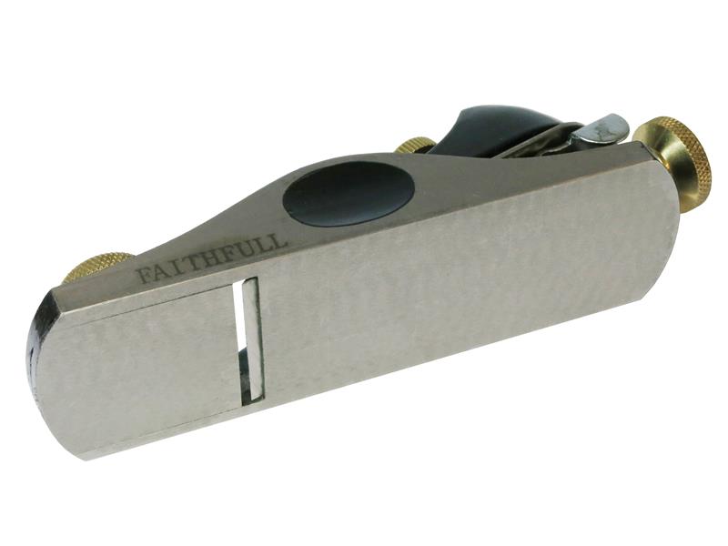 No.60 1/2 Block Plane in a Wooden Box                                           