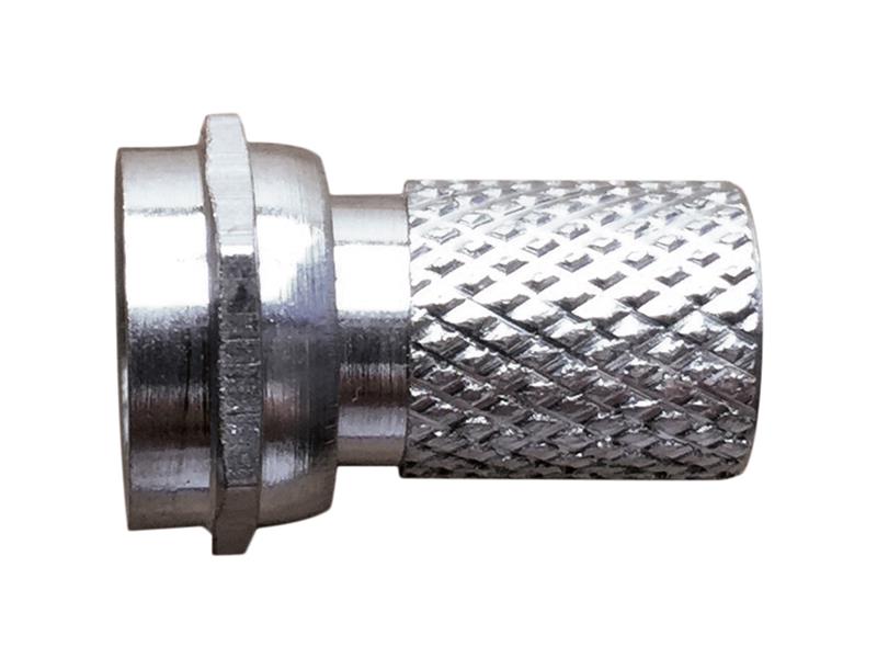 F Type Connector For Rg6 Cable 7149NB