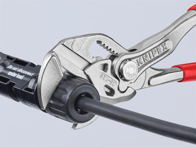 86 03 125 Mini Pliers Wrench 125mm                                              