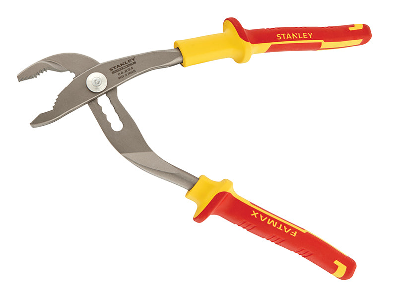 FatMax® Maxsteel Water Pump Pliers VDE 255mm