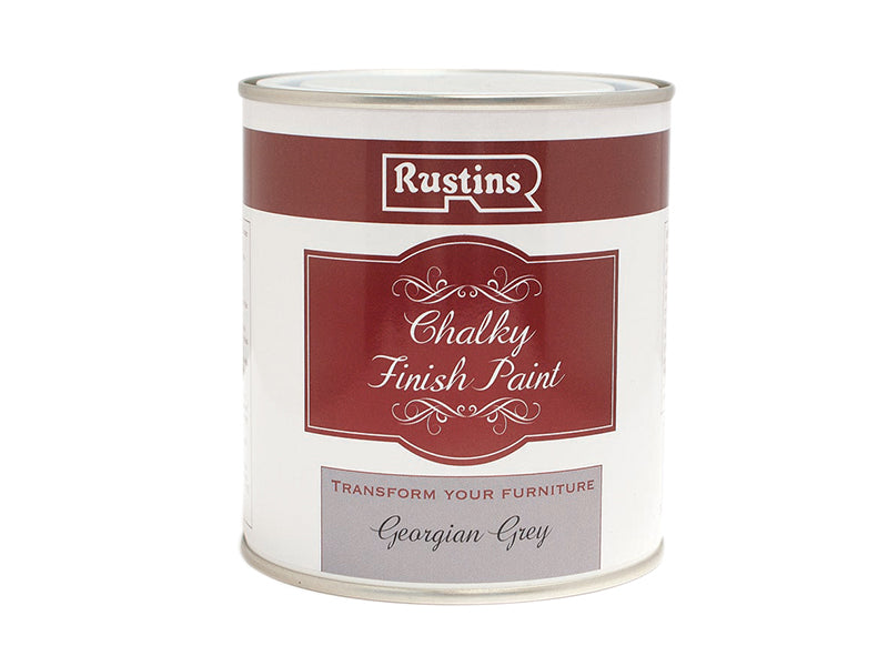Chalky Finish Paint Windsor White 500ml