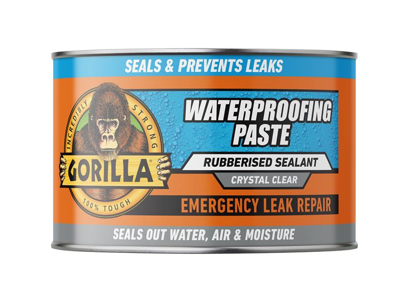 Gorilla Waterproofing Paste Clear 362g