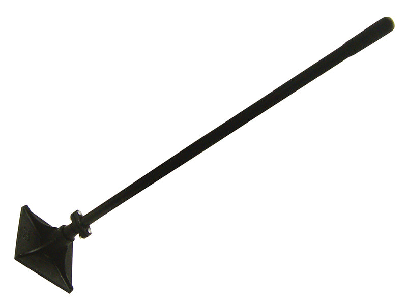 Shock Absorbing Tamper 4.5kg (10 lb)