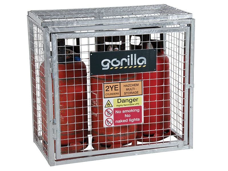 GGC1 Gorilla Bolt Together Gas Cage 1012 x 563 x 931mm                          