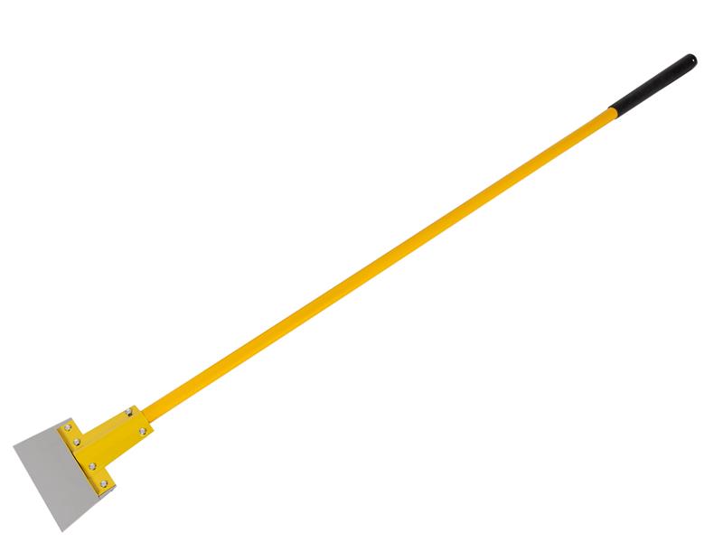 Long Fibreglass Handle Floor Scraper 300mm (12in)