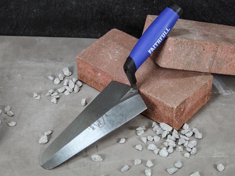 Prestige Professional Brick Trowel Set, 4 Piece                                 