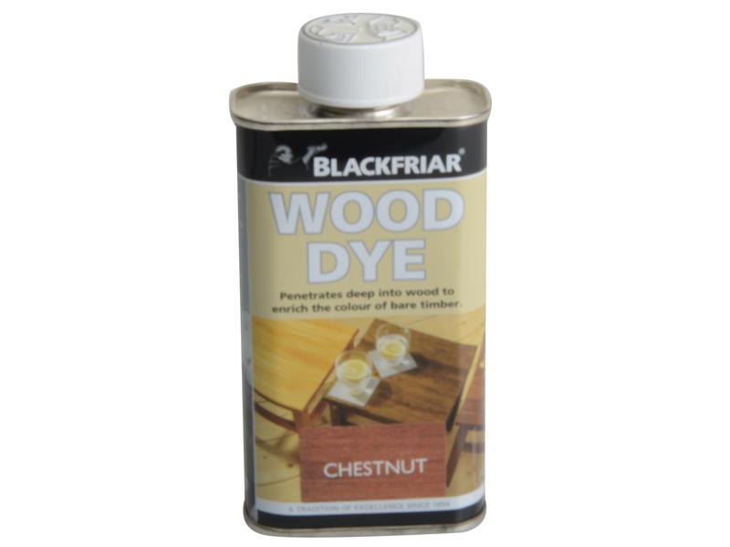 Wood Dye Teak 250ml