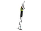 Everest D-Rung Double Extension Ladder