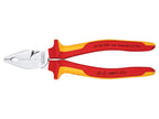 02 06 200 VDE High Leverage Combination Pliers 200mm                            