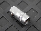 Socket Adaptor 1/4in - 3/8in                                                    