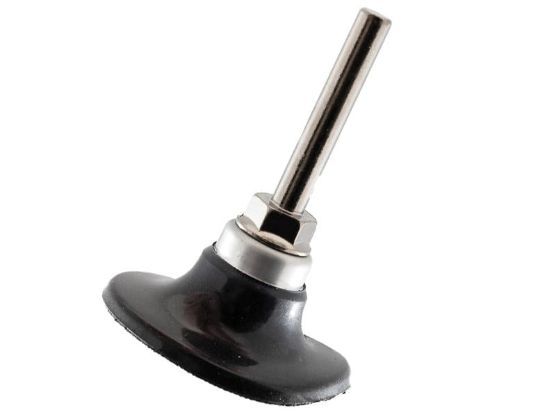 Quick Lock Type R Holder 50mm + 6mm Spindle                                     