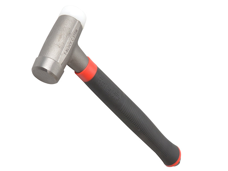C 375 M T-Block Combi Deadblow Hammer 350g (12oz)                               