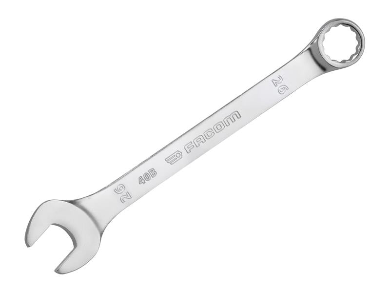 40B Series Slim Metric Combination Spanner