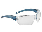 SWIFT Safety Glasses - Clear                                                    