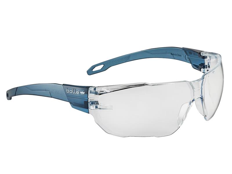 SWIFT Safety Glasses - Clear                                                    