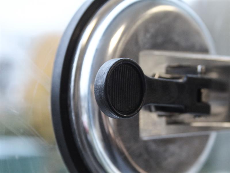 Double Pad Aluminium Pro Suction Lifter                                         