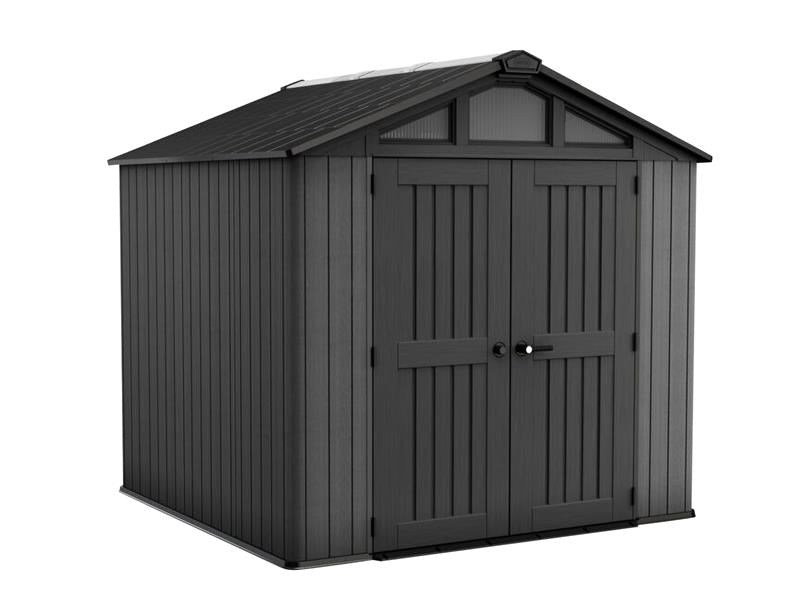 Stronghold Shed