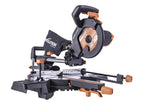 R210SMS-300+ Pro Multi-Material Sliding Mitre Saw 210mm 1500W 110V              