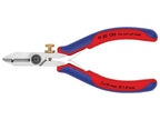 11 82 130 Electronics Wire Stripping Shears 130mm                               