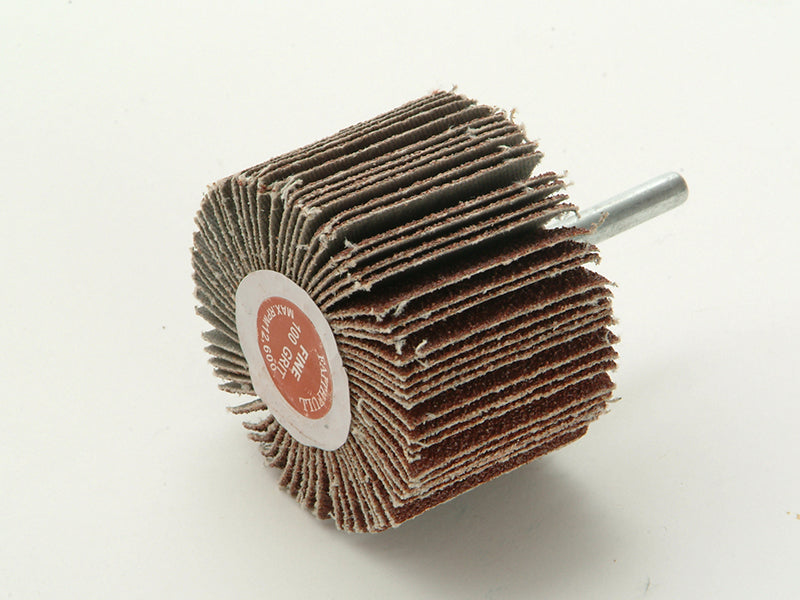 Flap Wheel 80 x 30mm Medium