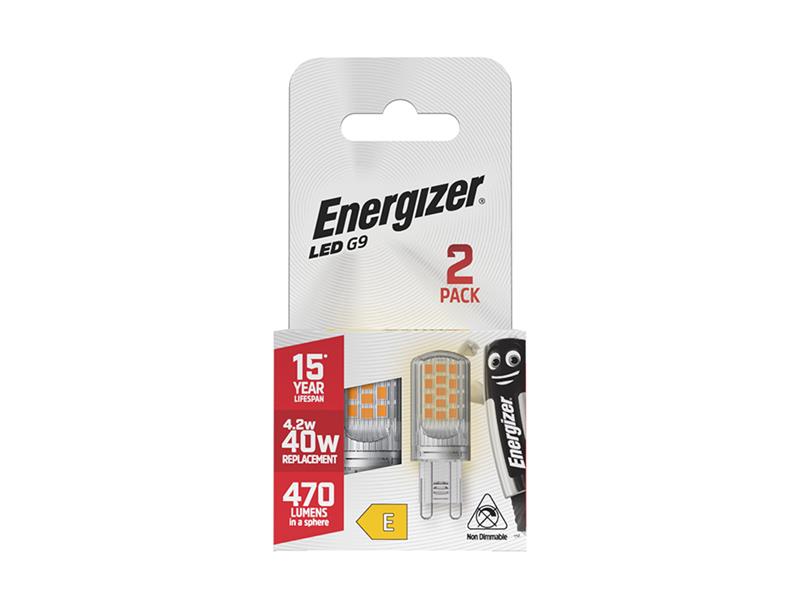 G9 LED Light Bulb