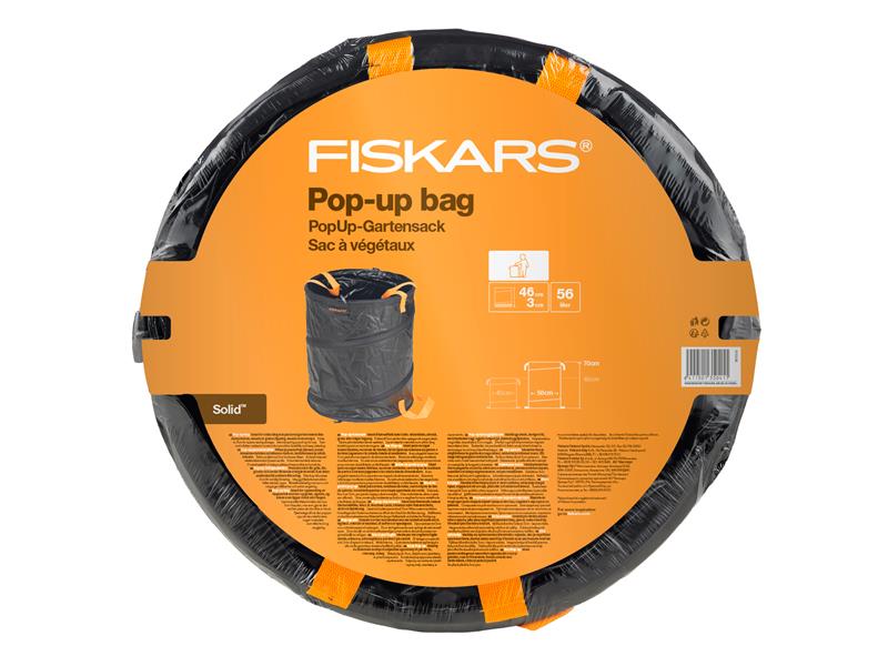 Solid™ Popup Garden Bag 56 litre                                                