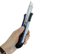 Heavy-Duty Retractable Snap-Off Trimming Knife 25mm                             