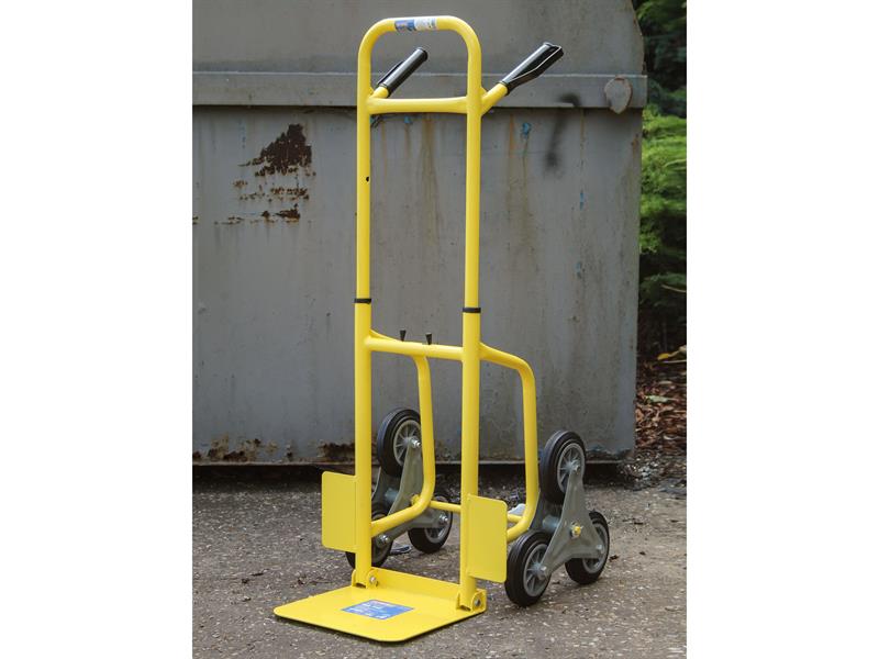 Stair Climber Sack Truck                                                        