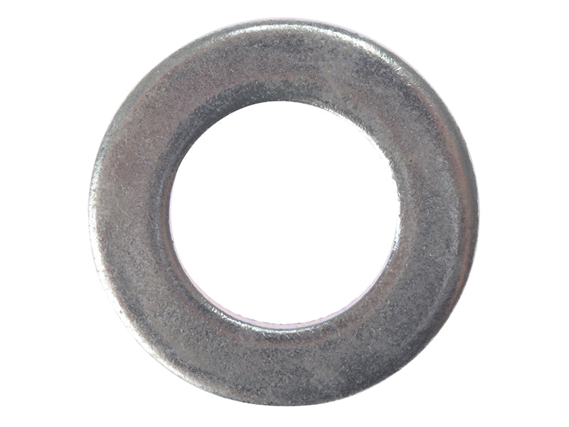 Flat Washer Heavy-Duty ZP M8 Bag 100
