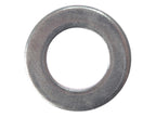 Flat Washer Heavy-Duty ZP M8 Bag 100