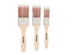 Synthetic Paint Brush Set, 3 Piece                                              