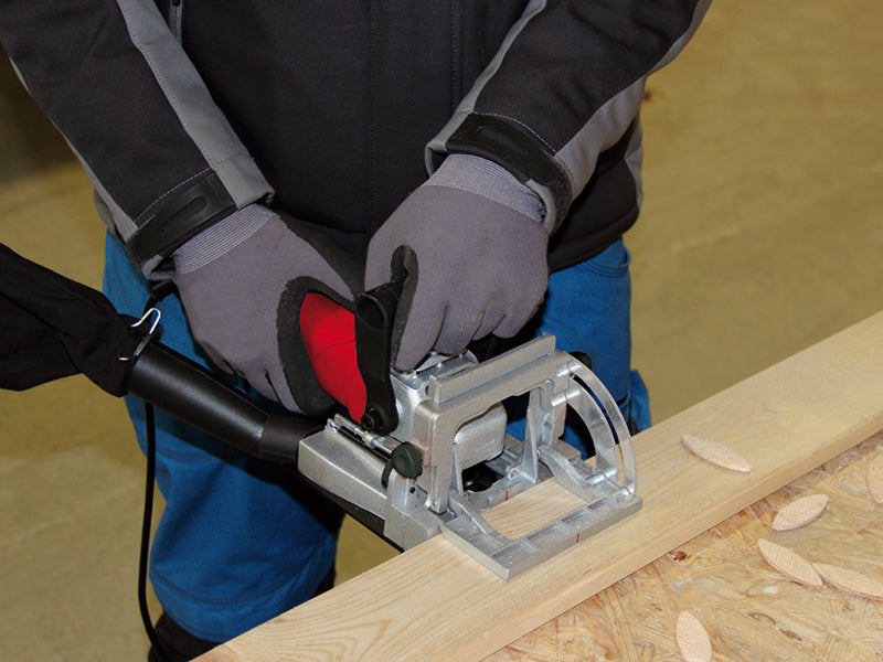 TC-BJ 900 Biscuit Jointer 860W 240V                                             