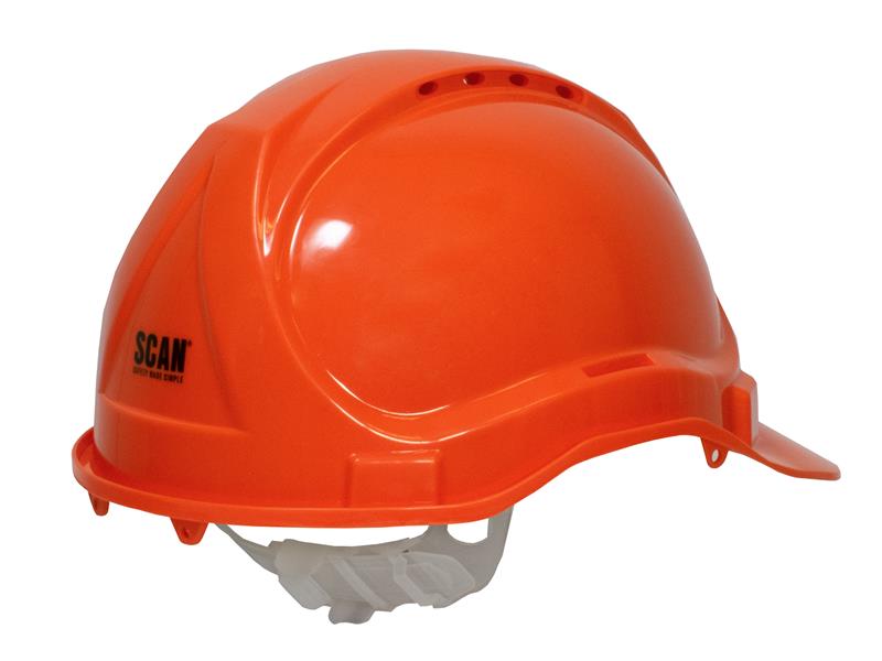Safety Helmet - Yellow