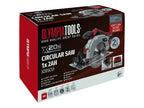 X20S™ Circular Saw 20V 1 x 2.0Ah Li-ion