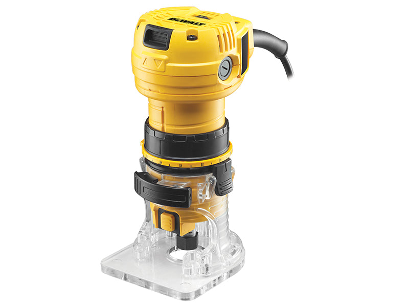 DWE6005 Variable Speed Laminate Trimmer 590W 110V                               