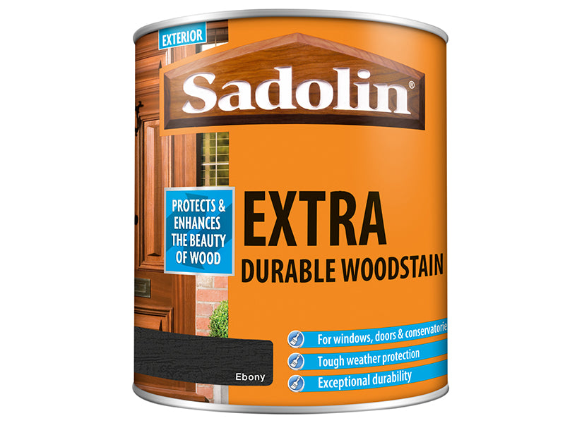 Extra Durable Woodstain Heritage Oak 2.5 litre