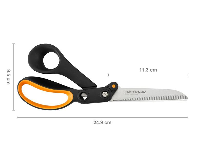 Amplify Scissors 24cm                                                           