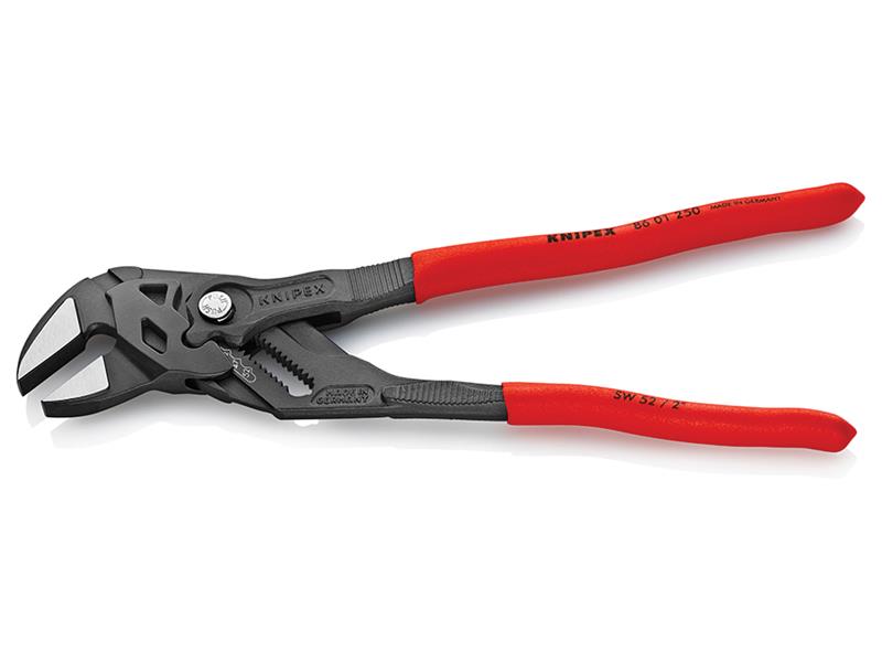 86 01 250 Pliers Wrench 250mm                                                   