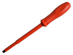 Insulated Slotted Screwdriver 150 x 8mm