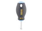 FatMax® Stubby Screwdriver Pozidriv Tip PZ2 x 30mm