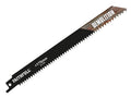 S922HF Bi-Metal Sabre Saw Blade Demolition 150mm 10 TPI (Pack 5)